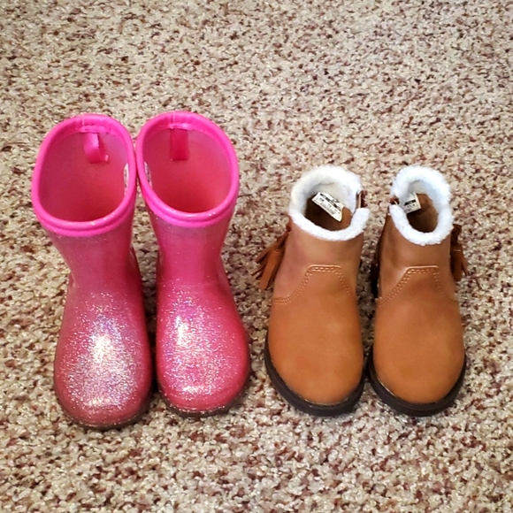 Other - Toddler size 4 boots